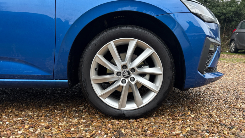 Skoda Scala 1.0 TSI 116 SE L Edition 5dr Petrol Hatchback